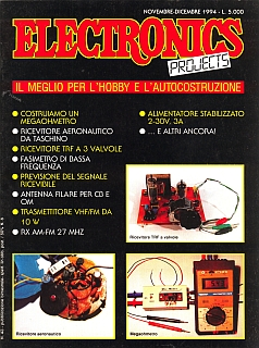 Rivista Electronics Projects